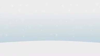 圣诞节冬季堆雪人假期节日ae模板视频的预览图